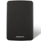 Toshiba Canvio A2 Basics 1TB Portable External Hard Drive (Black)