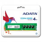 ADATA 4GB DDRA4 2666 Desktop Memory