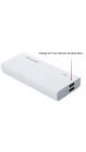 Lenovo PA10400 10400 mAh Power Bank (White)