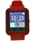 Tnms Red Smart Watch