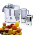 Kelvinator KJMG Juicer Mixer Grinder 500-Watt 2 Jar with Pulp collector