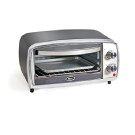 Oster TSSTTVVGS1-049 10-Litre Oven Toaster Grill (Black/Chrome)