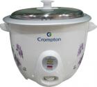 Crompton Greaves MRC61-I 1.5 L Electric Rice Cooker with Steaming Feature