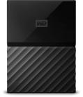 Western Digital My Passport 2TB External Hard Drive (Black)