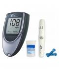 Dr Morepen Glucose Monitor (BG-03)- Free 25 Strip