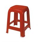 Aristo Big Stool - Red