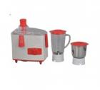 BrightFlame Juicer Mixer Grinder with 2 Jars