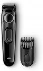 Braun BT3020 Corded & Cordless Trimmer for Men  (Black)