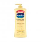 Vaseline Intensive Care Deep Restore Body Lotion, 400ml (Save Rupees 120)