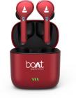 boAt Airdopes 431 Bluetooth Headset  (Red, True Wireless)