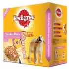 Pedigree (Puppy - Dog Food) Chicken Milk, 480 gm Small Pack (Buy 1 Get 1 Free)