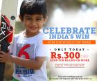 Rs 300 OFF on a Min. Purchase of Rs 1000/-