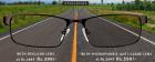 Eyeglasses with regular lens @399 & with Hydrophobic Anti  Glare lens @ 599
