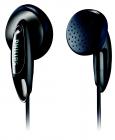 Philips SHE1350 In-Ear Headphones (Black)