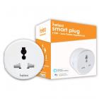 Helea 10A Wi-Fi Smart Plug, for Low Power Appliances (Type D) Compatible with Alexa & Google Assistant