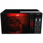 IFB 23BC4 23-Litre Convection Microwave Oven (Black/Floral Design)