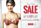 Super Saver SALE Upto 60% Off On Lingeries