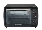 Black & Decker TRO2000R 19-Litre Toaster Oven with Rotisserie
