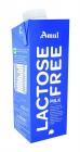 Amul Lactose Free Milk, 250ml (Pack of 4)