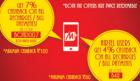 4% cashback on Airtel prepaid recharges, bill payment and utilities