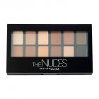 Maybelline New York Nudes, the Nudes Palette 9gm
