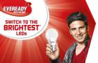 Eveready LED Bulbs & CFLs Upto 60% Off