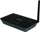 Netgear D500 N150 WiFi DSL Built-in ADSL2+ Modem Router (Black)