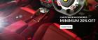 Car Interior Accessories - MINIMUM 20% OFF