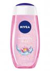 Nivea Bath Care Shower Water Lily Oil, 250ml