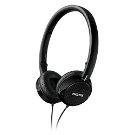 Philips On-Ear FS3BK Headphone (Black)