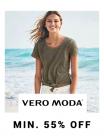 Vero Moda Clothing 55% - 75% Off