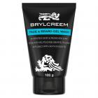 Brylcreem Face and Beard Gel Wash, 100 gm