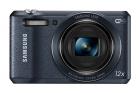 Hurry Loot - Samsung WB35F 16.2MP Smart WiFi and NFC Digital Camera with 12x Optical Zoom and 2.7-inch LCD (Black), 4GB Card, Camera Case