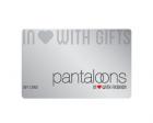 Pantaloons Gift Card