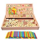 Tickles Multicolor Multifunctional learning Box for Kids30 cm
