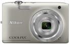 Nikon Coolpix S2800 20.1MP Point and Shoot Camera