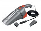 Black & Decker AV1205 Grey DC Car Vacuum Cleaner (12V)