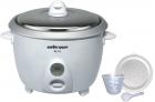 Mellerware RC 01 1.8 -Litre Drum Type  Rice Cooker (White)