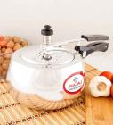 Bajaj Pcx63 D Bajaj Majesty Pressure Cooker 3 Ltrs Handi