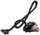 Eureka Forbes Trendy Zip 1000-Watt Vacuum Cleaner (Black/Red)