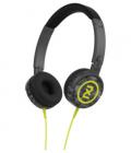 Skullcandy 2XL Shakedown X5SHGZ-847 (2014 Edition) Wired Headphones(- Gray/Black/Hot Lime)