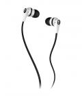 Skullcandy Inkd 2.0 S2IKFZ-074 In Ear Earphones (White)