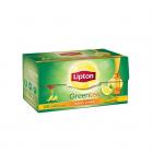 Lipton Honey Lemon Green Tea, 25 Tea Bags