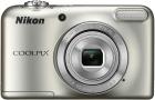 Nikon Coolpix L29 16.1 MP Point and Shoot Camera