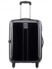 Safari Polycarbonate 77 cms Black Hardsided Check-in Luggage