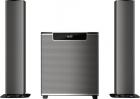 Philips MMS2220B/94 120 W Bluetooth Home Theatre  (Black, 2.1 Channel)