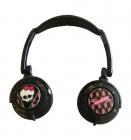 Monster High Lightweight & Compact Headphones