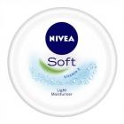 Nivea Soft Moisturizing Cream  (300 ml)