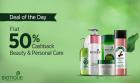 Biotique Products Extra 50% Cashback