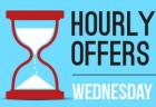 Exciting offers Every Hour